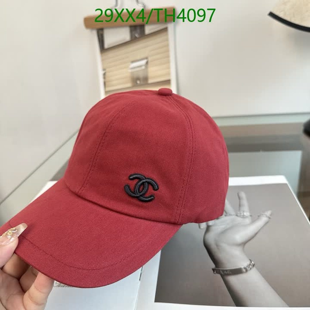 Chanel-Hats Code: TH4097 $: 29USD