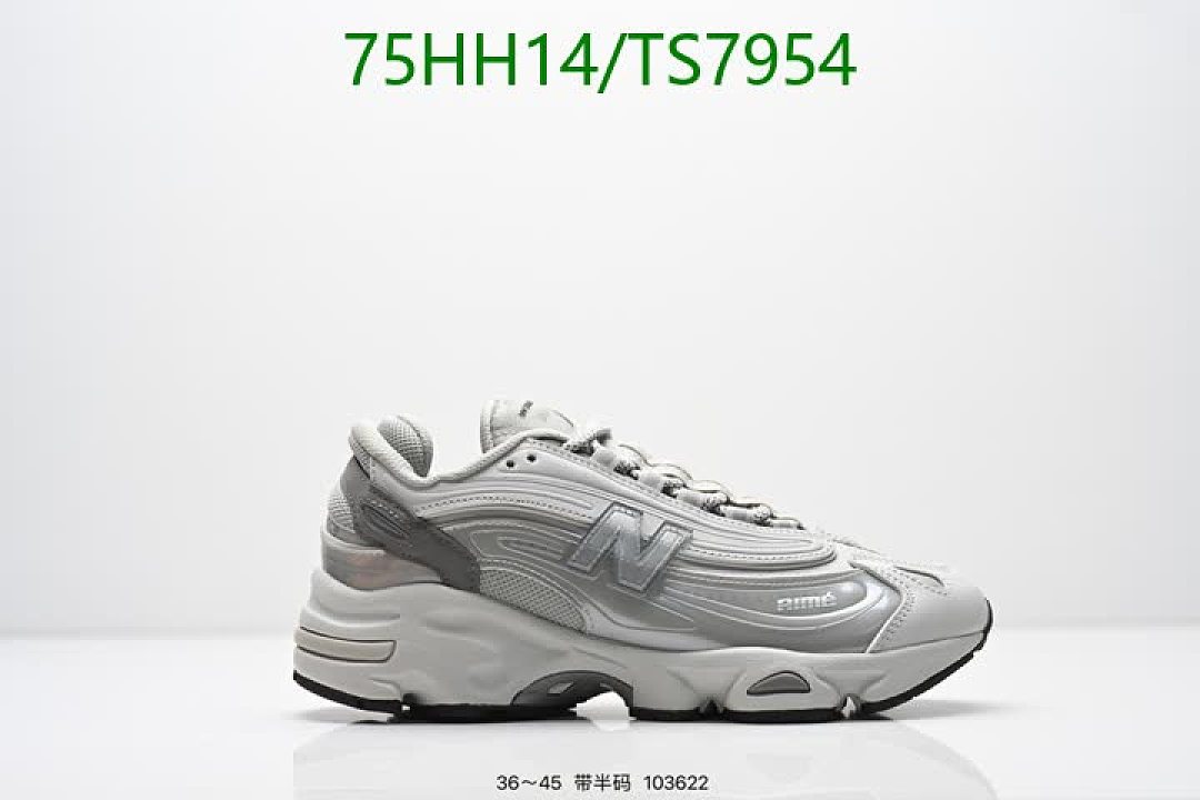 New Balance-Shoes(Men) Code: TS7954 $: 75USD