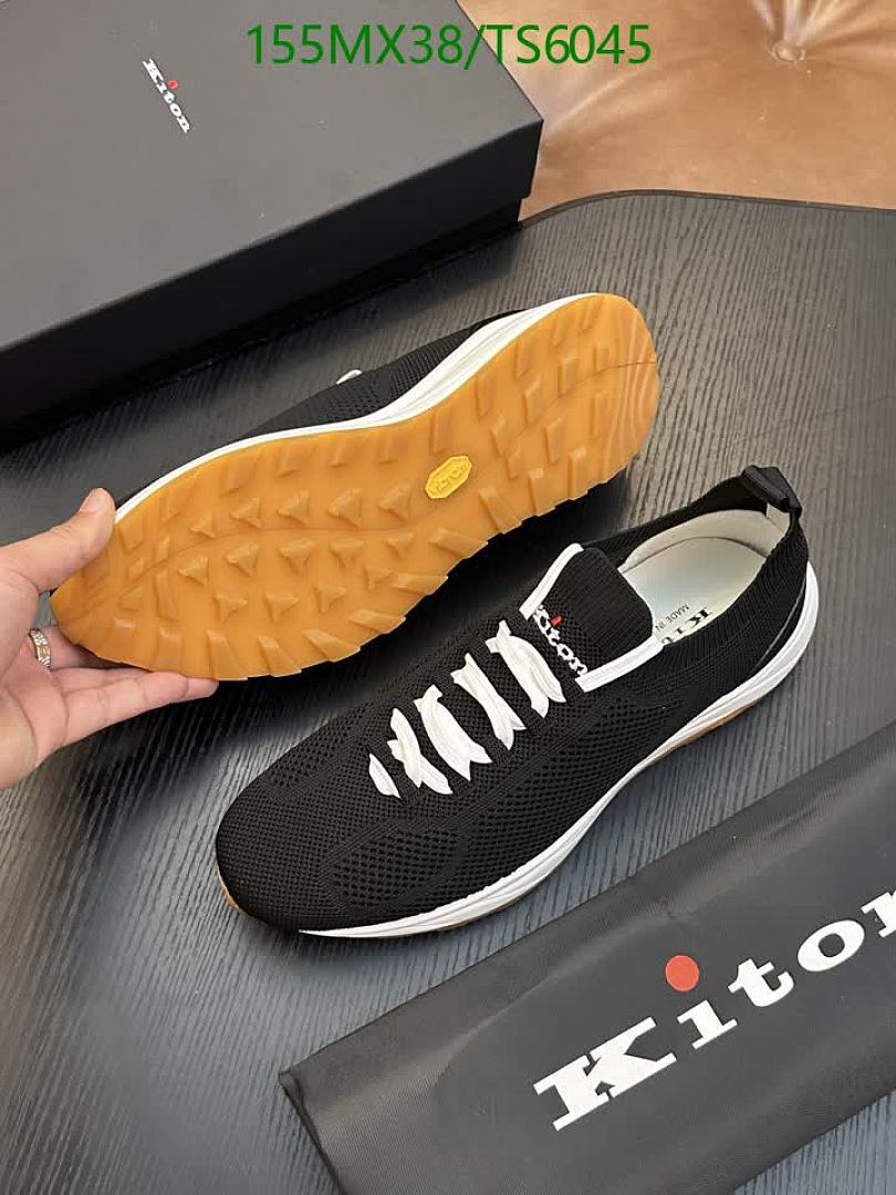 Kiton-Shoes(Men) Code: TS6045 $: 155USD
