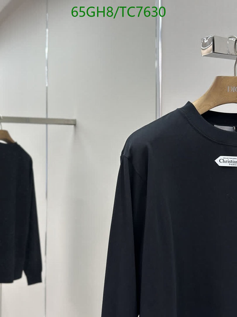 Dior-Clothing Code: TC7630 $: 65USD