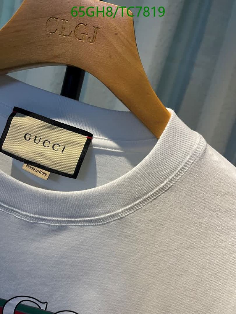 Gucci-Clothing Code: TC7819 $: 65USD