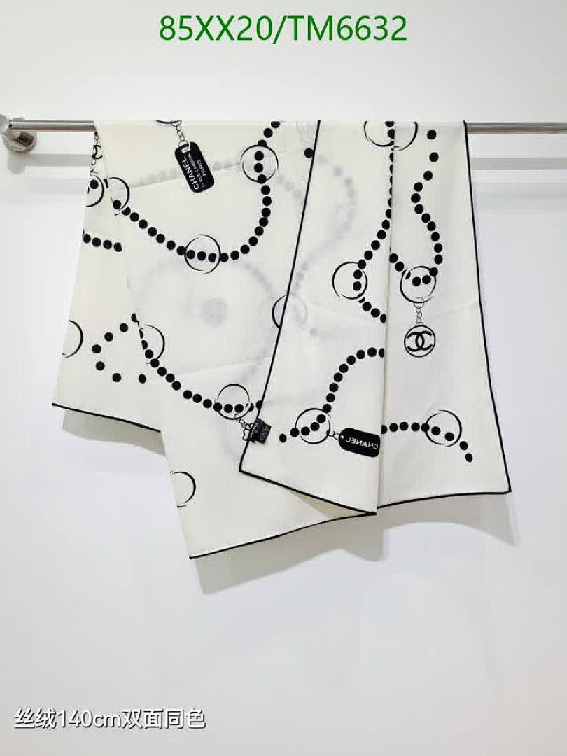 Chanel-Scarves Code: TM6632 $: 85USD