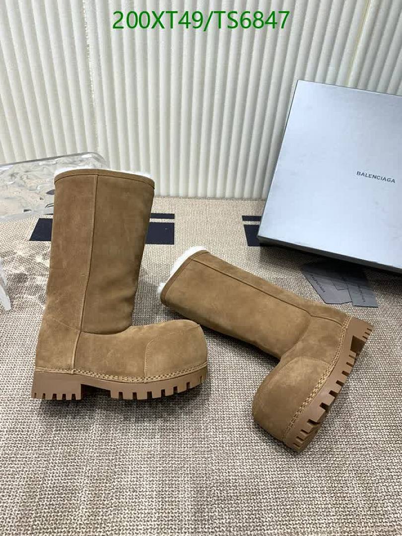 Boots-Shoes(Men) Code: TS6847 $: 200USD