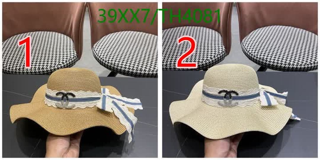 Chanel-Hats Code: TH4081 $: 39USD