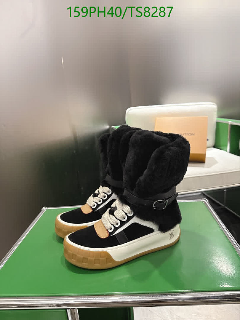 Boots-Shoes(Women) Code: TS8287 $: 159USD