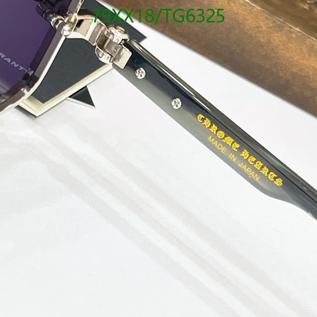 Chrome Hearts-Glasses Code: TG6325 $: 79USD