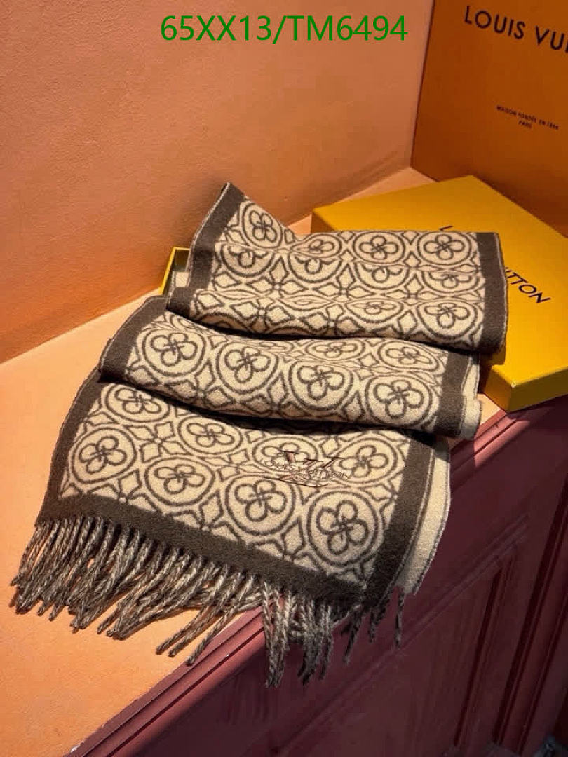 LV-Scarves Code: TM6494 $: 65USD