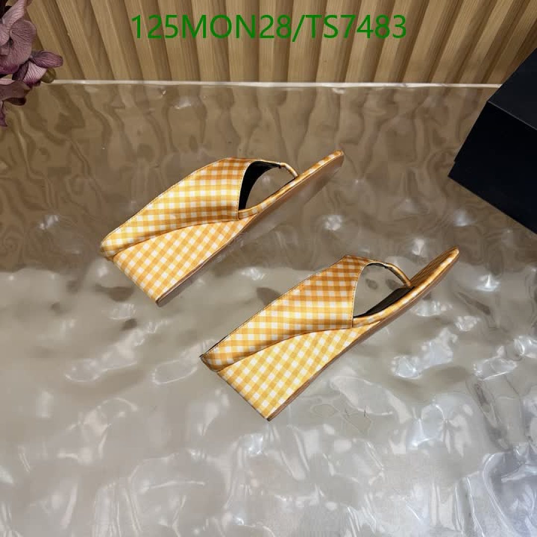 Alaia-Shoes(Women) Code: TS7483 $: 125USD