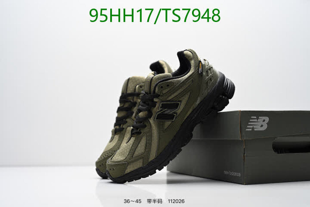 New Balance-Shoes(Men) Code: TS7948 $: 95USD