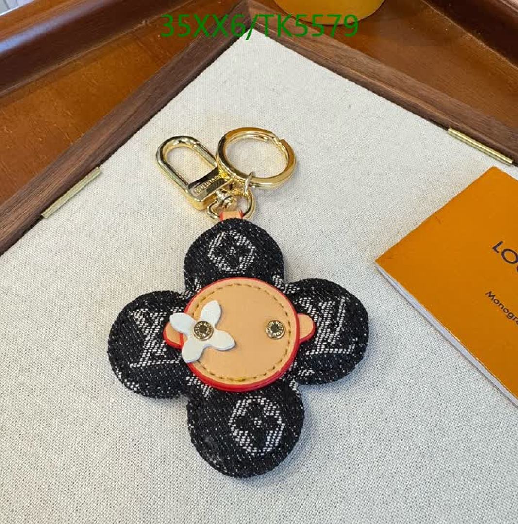 LV-Keychains & Bag Charms Code: TK5579 $: 35USD