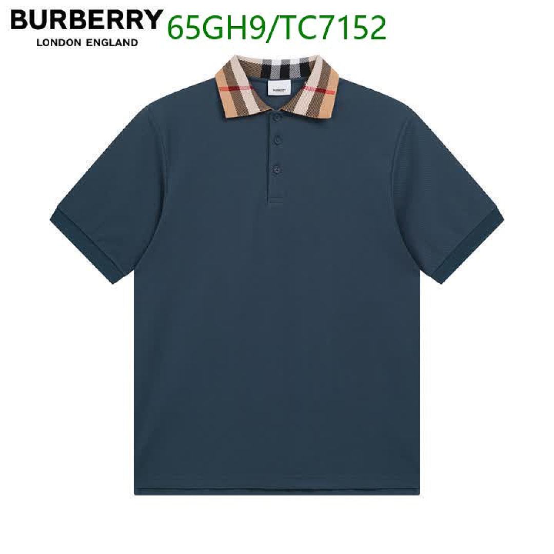 Burberry-Clothing Code: TC7152 $: 65USD