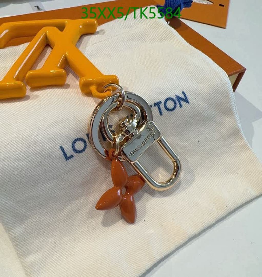 LV-Keychains & Bag Charms Code: TK5584 $: 35USD