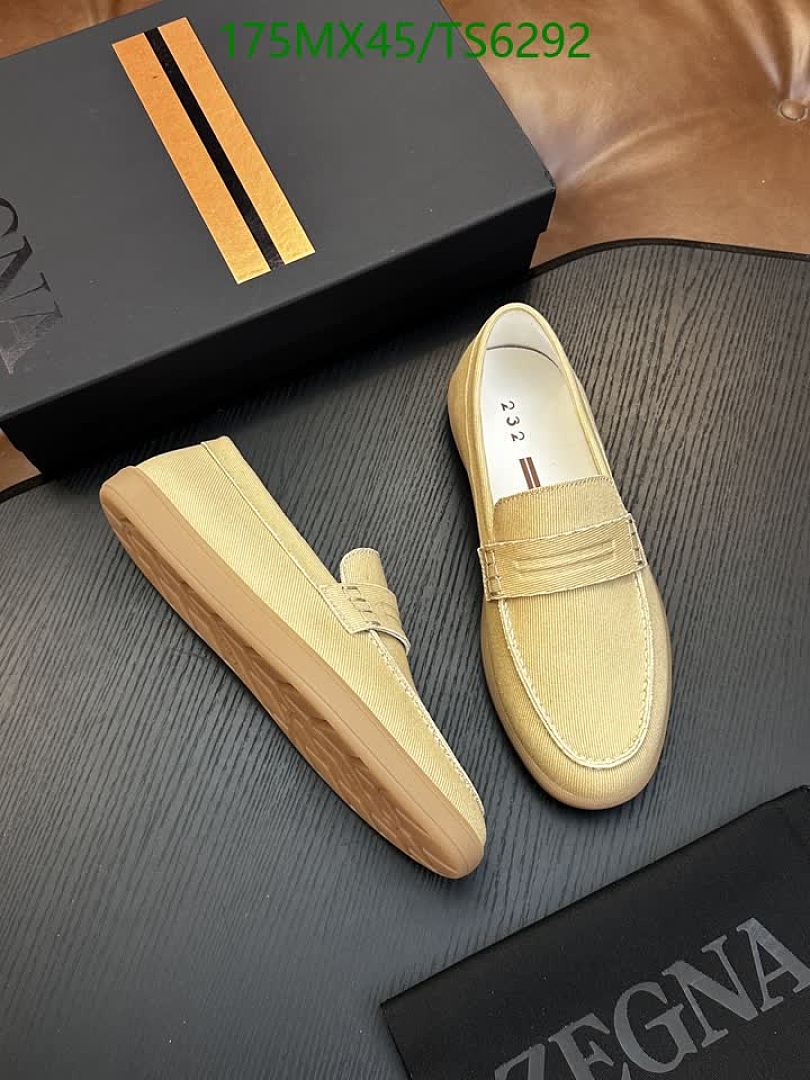 Zegna-Shoes(Men) Code: TS6292 $: 175USD