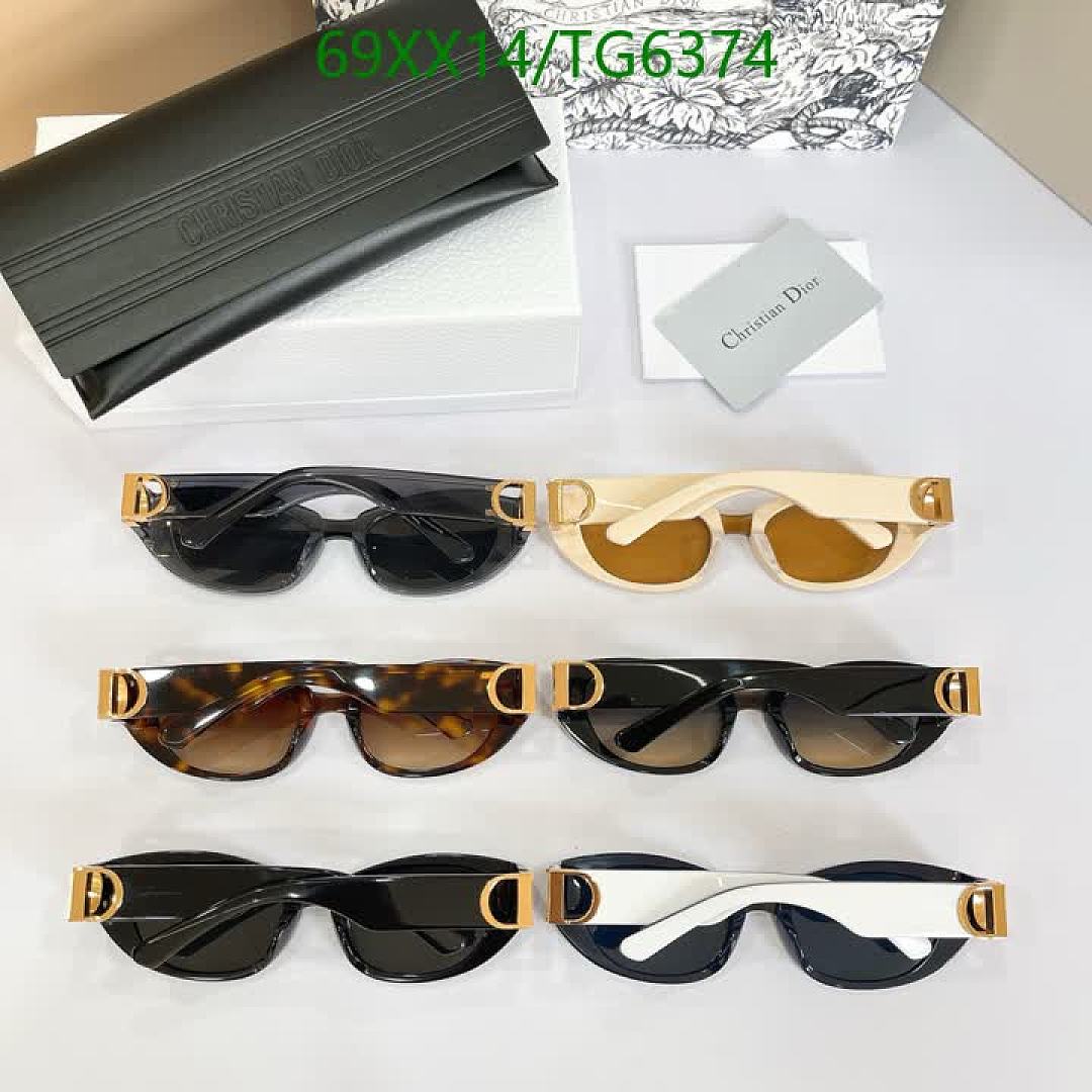 Dior-Glasses Code: TG6374 $: 69USD