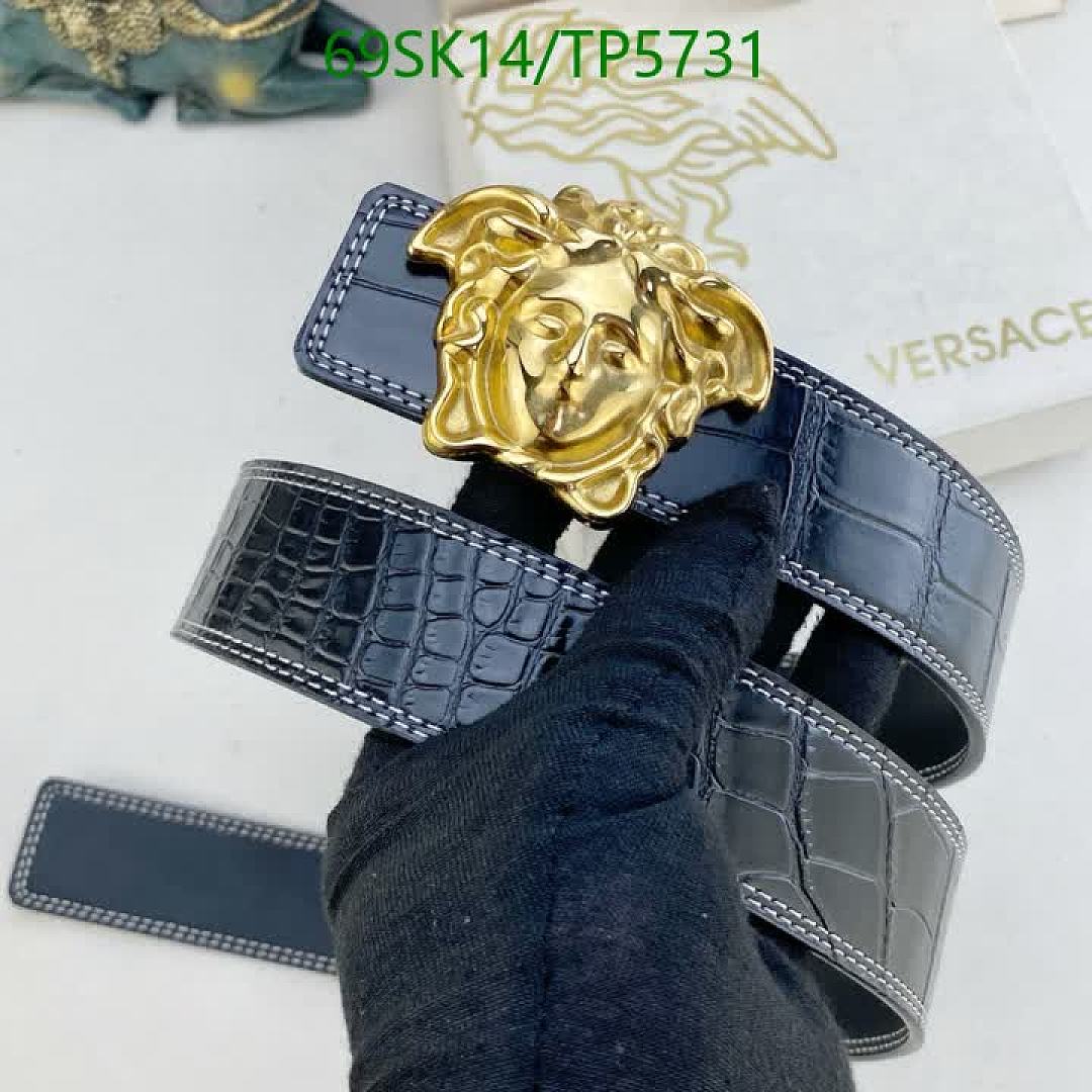 Versace-Belts Code: TP5731 $: 69USD