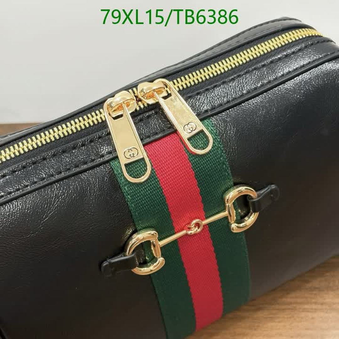 Gucci-Bags(4A) Code: TB6386 $: 79USD
