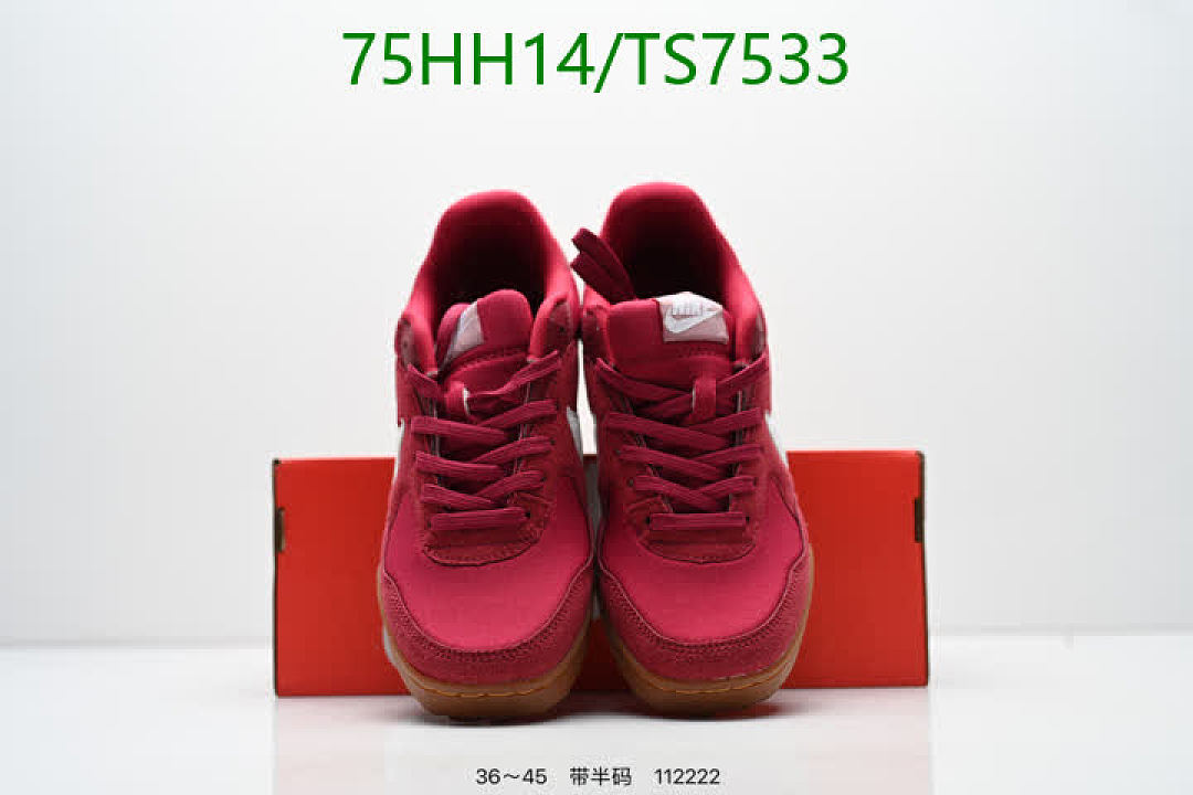 NIKE-Shoes(Women) Code: TS7533 $: 75USD