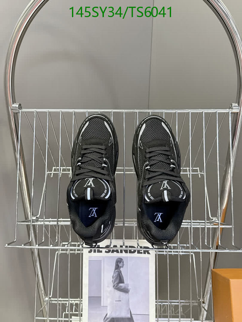 LV-Shoes(Men) Code: TS6041 $: 145USD