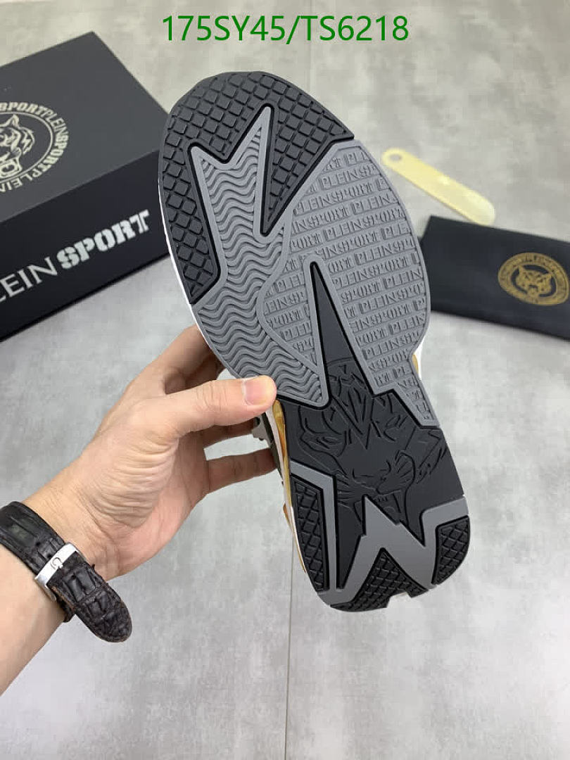 Philipp Plein-Shoes(Men) Code: TS6218 $: 175USD