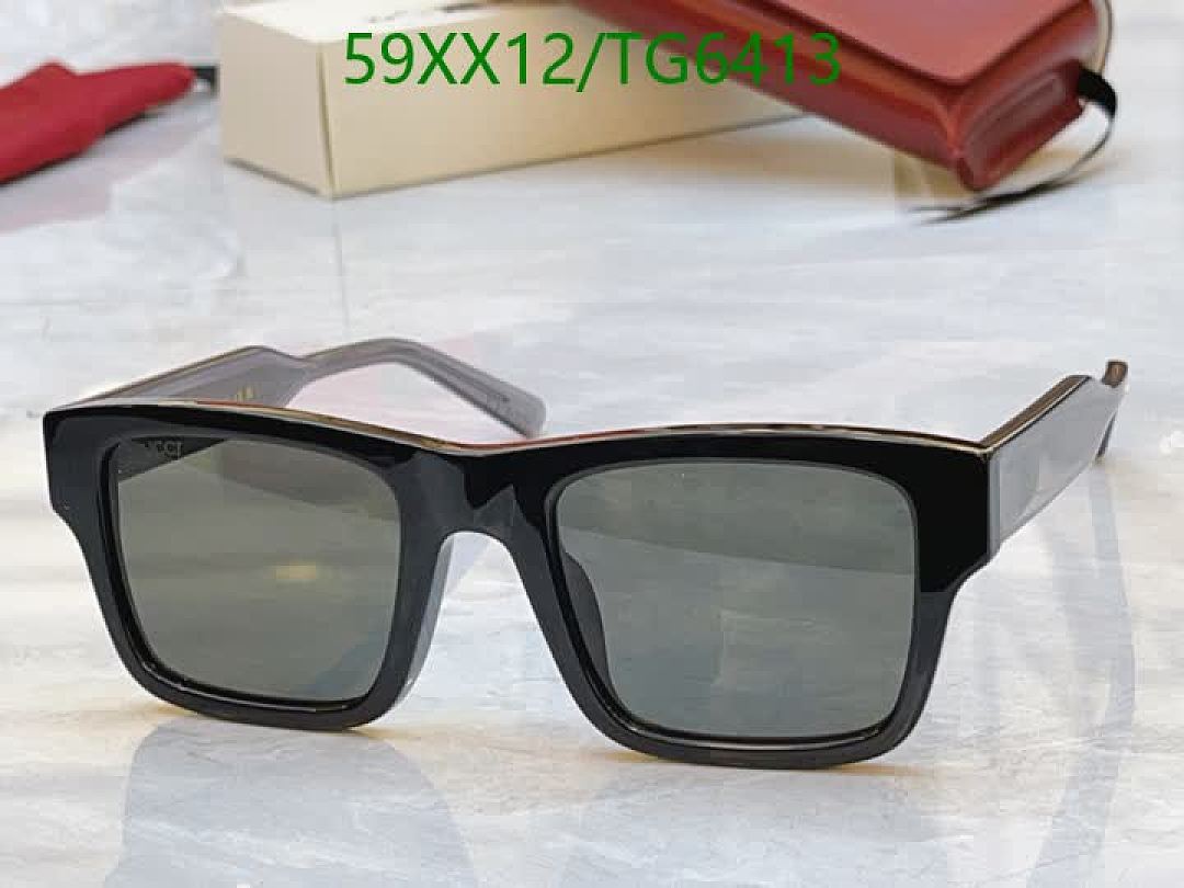 Gucci-Glasses Code: TG6413 $: 59USD