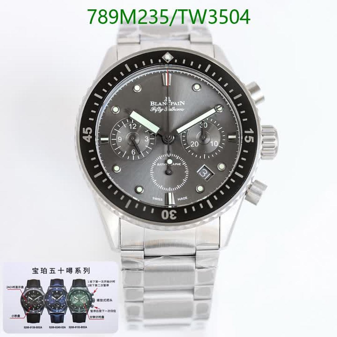 Blancpain-Watches(5A) Code: TW3504 $: 789USD