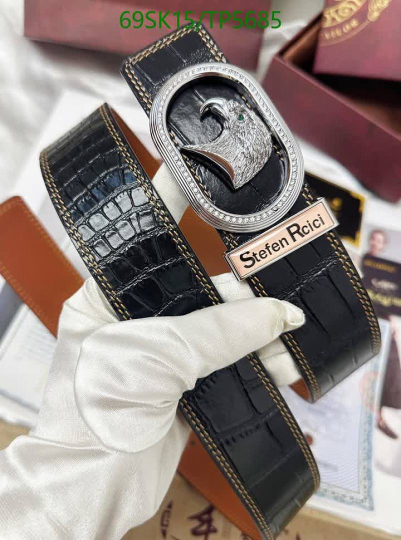 Stefen Rcici-Belts Code: TP5685 $: 69USD
