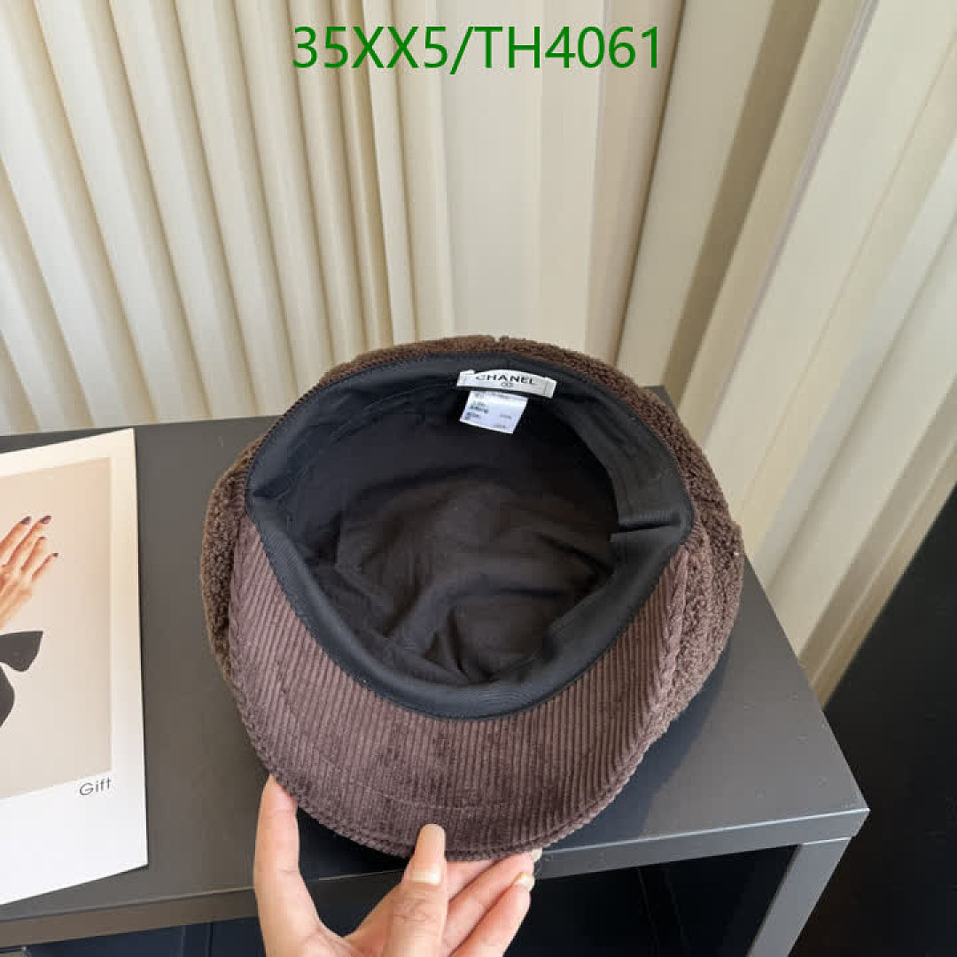 Chanel-Hats Code: TH4061 $: 35USD