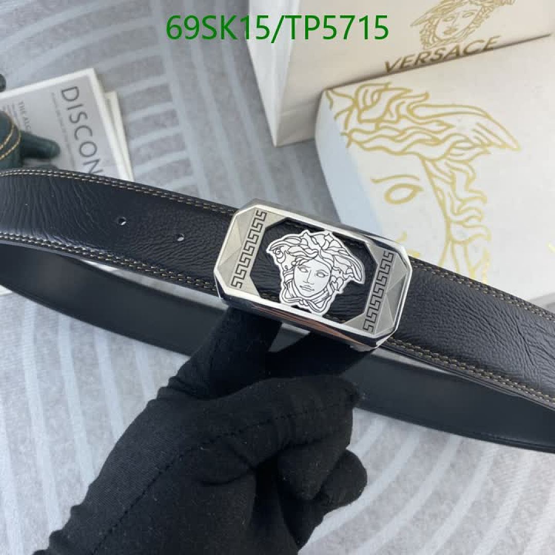 Versace-Belts Code: TP5715 $: 69USD
