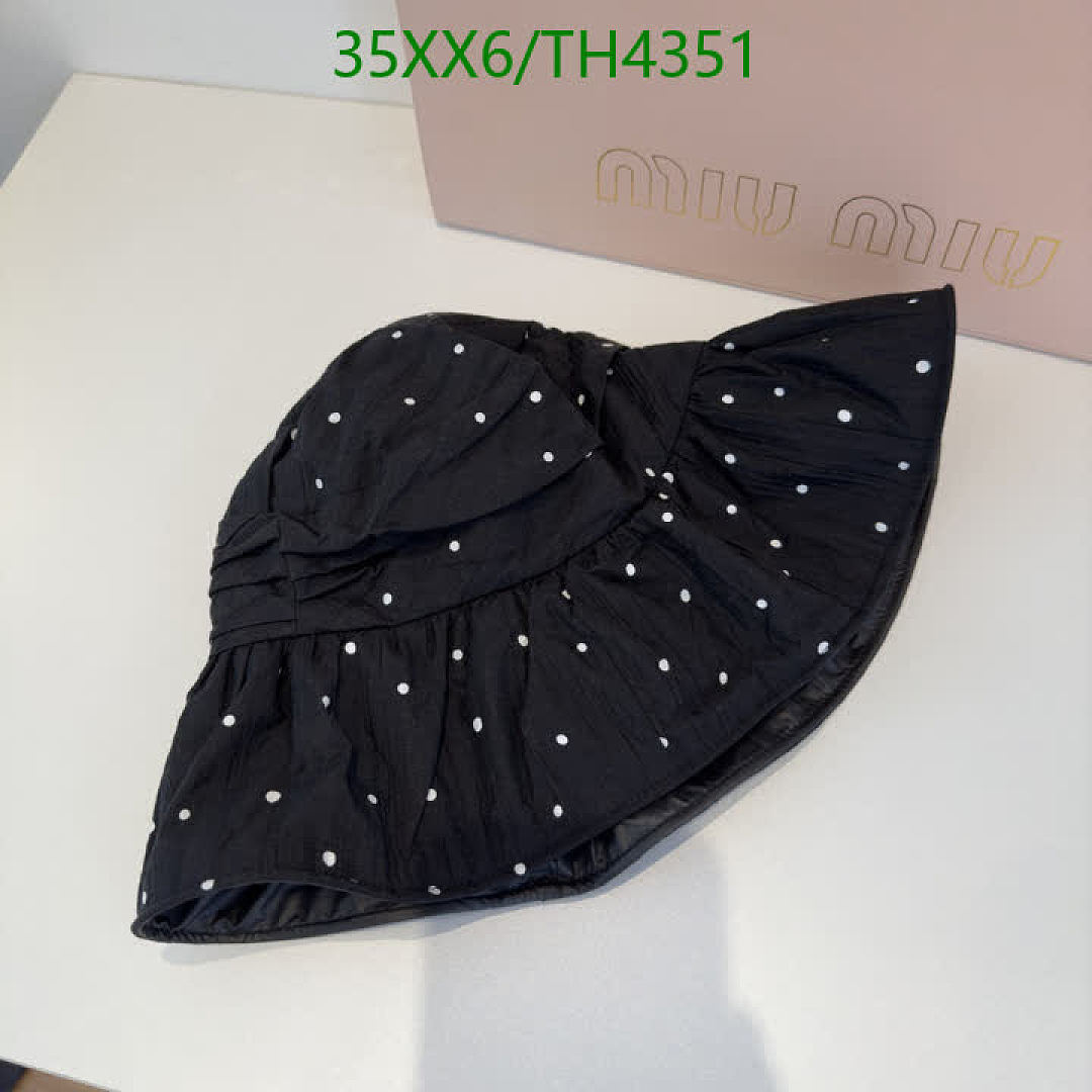 Miu Miu-Hats Code: TH4351 $: 35USD