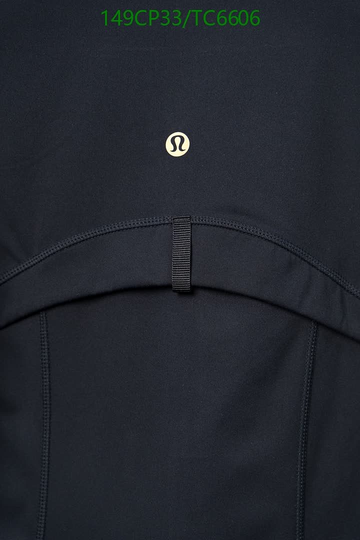 Lululemon-Clothing Code: TC6606