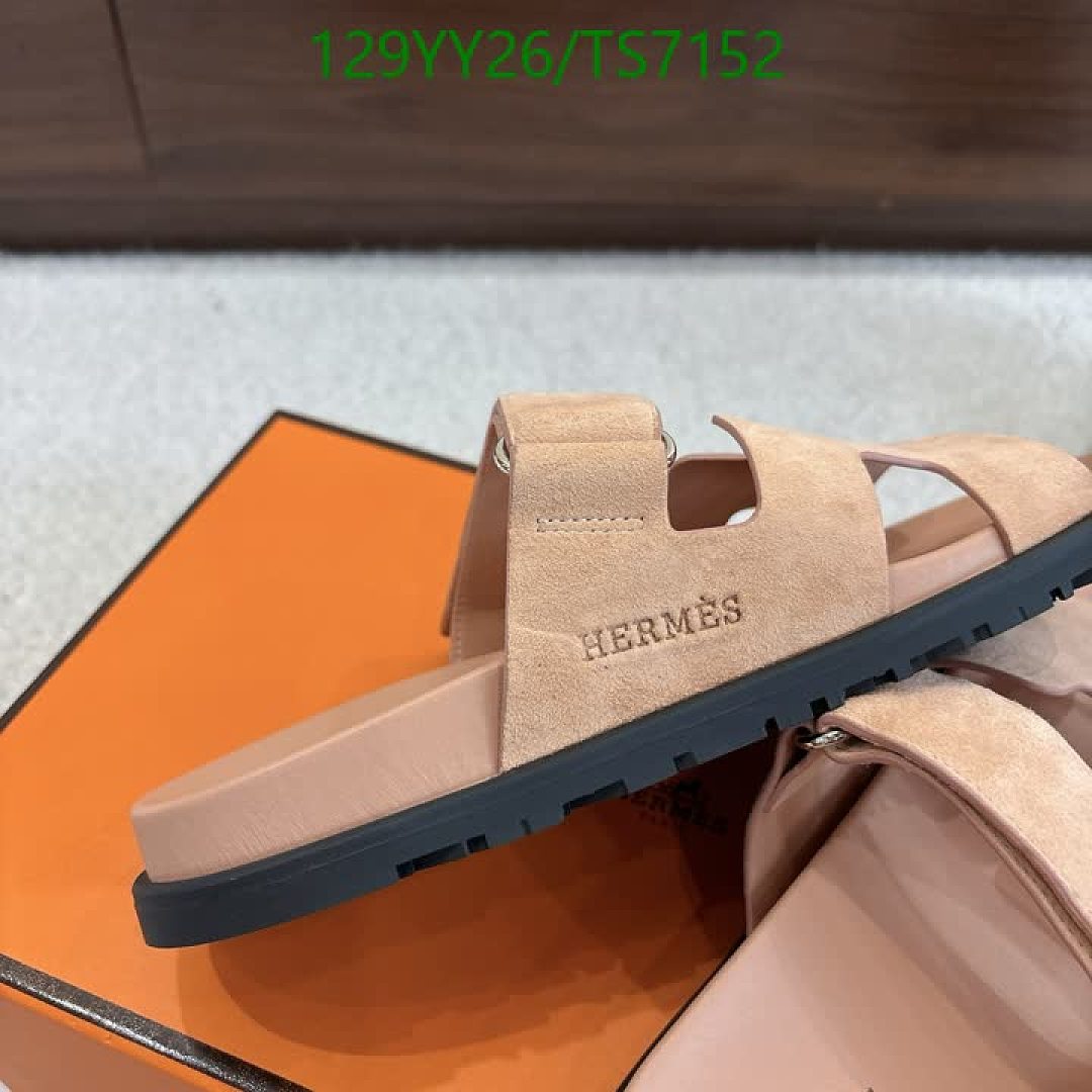 Hermes-Shoes(Women) Code: TS7152 $: 129USD