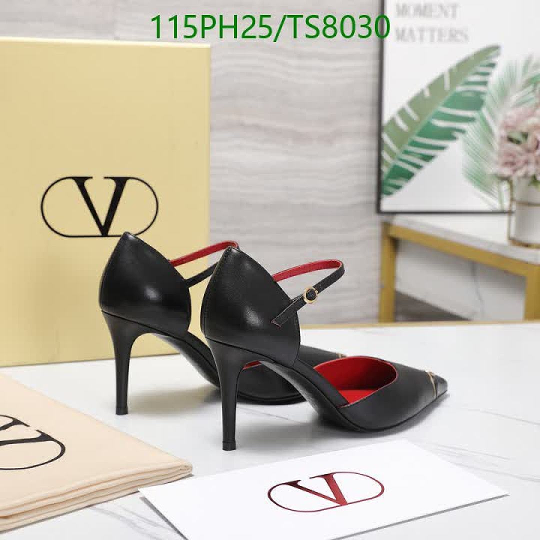Valentino-Shoes(Women) Code: TS8030 $: 115USD