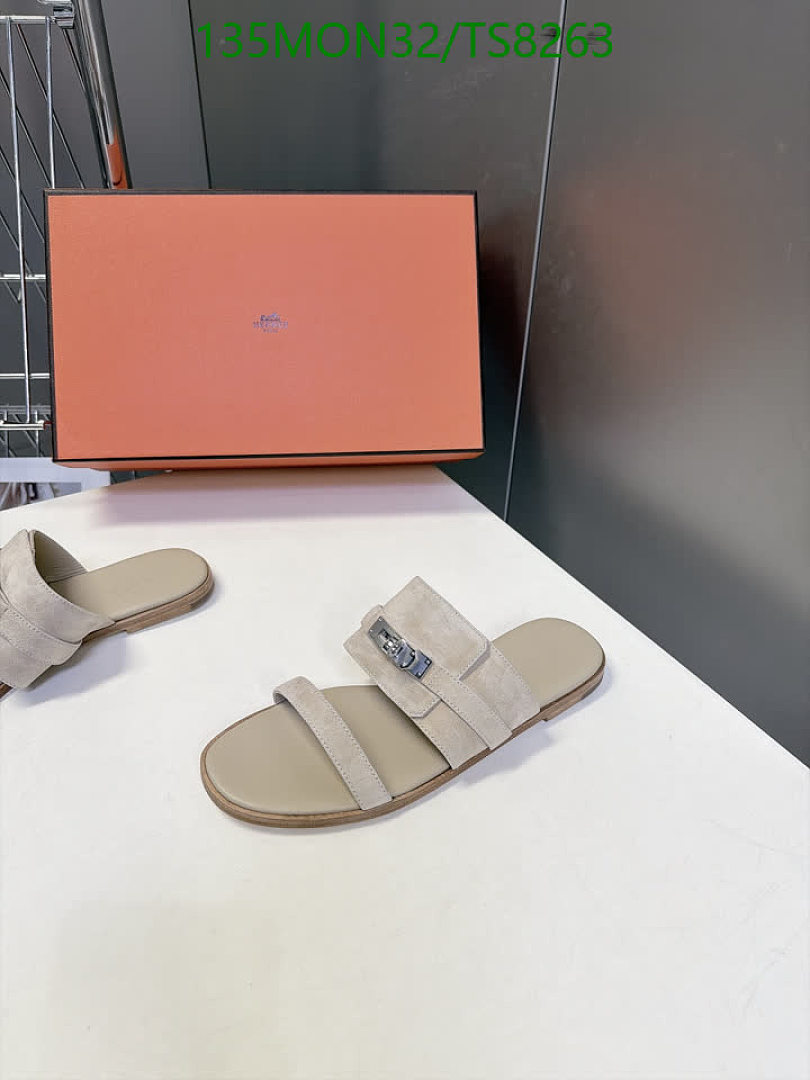 Hermes-Shoes(Women) Code: TS8263 $: 135USD