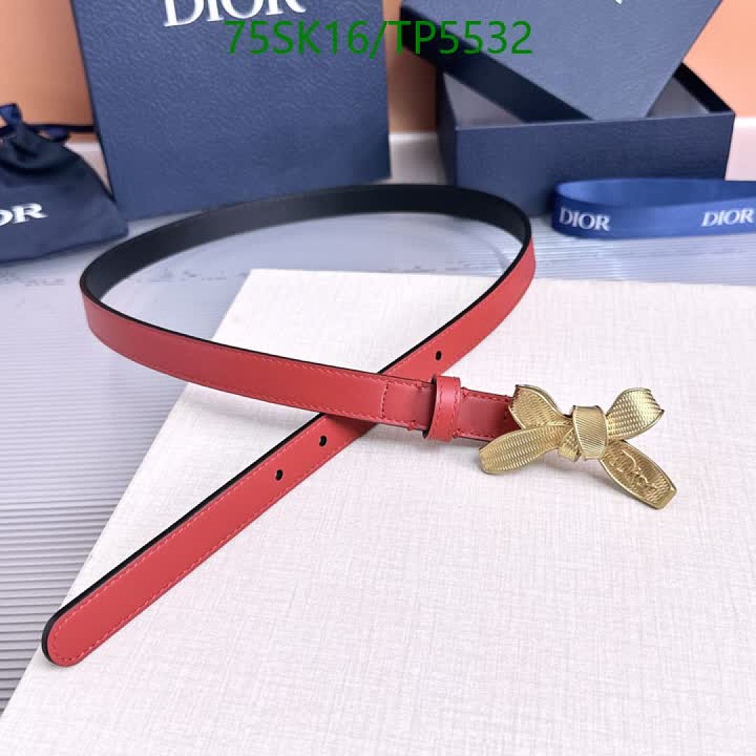 Dior-Belts Code: TP5532 $: 75USD