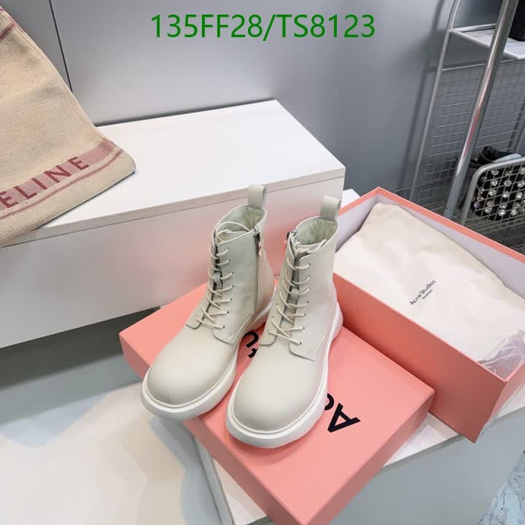 Acne Studios-Shoes(Women) Code: TS8123 $: 135USD