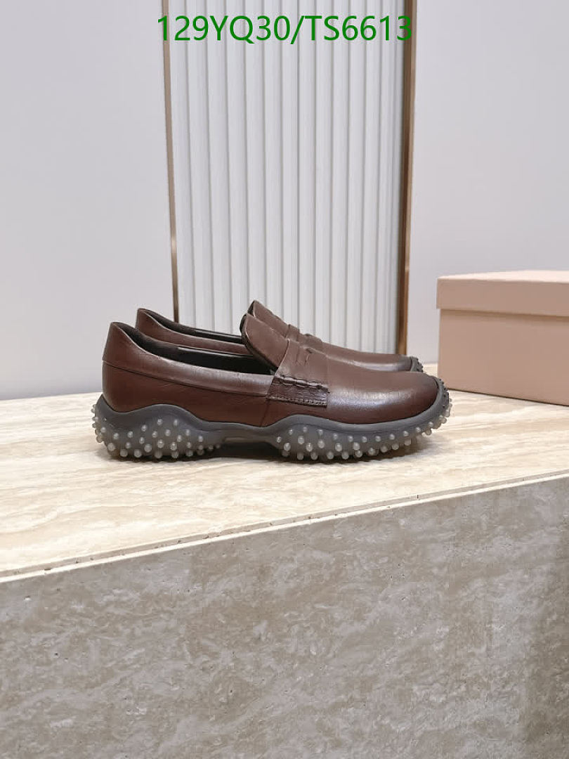 Miu Miu-Shoes(Women) Code: TS6613 $: 129USD
