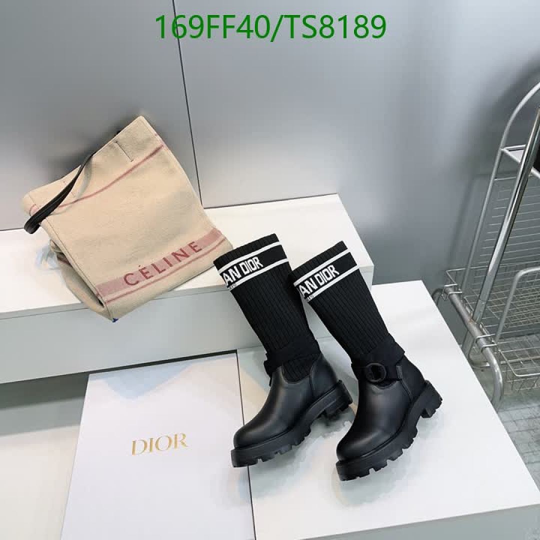 Boots-Shoes(Women) Code: TS8189 $: 169USD
