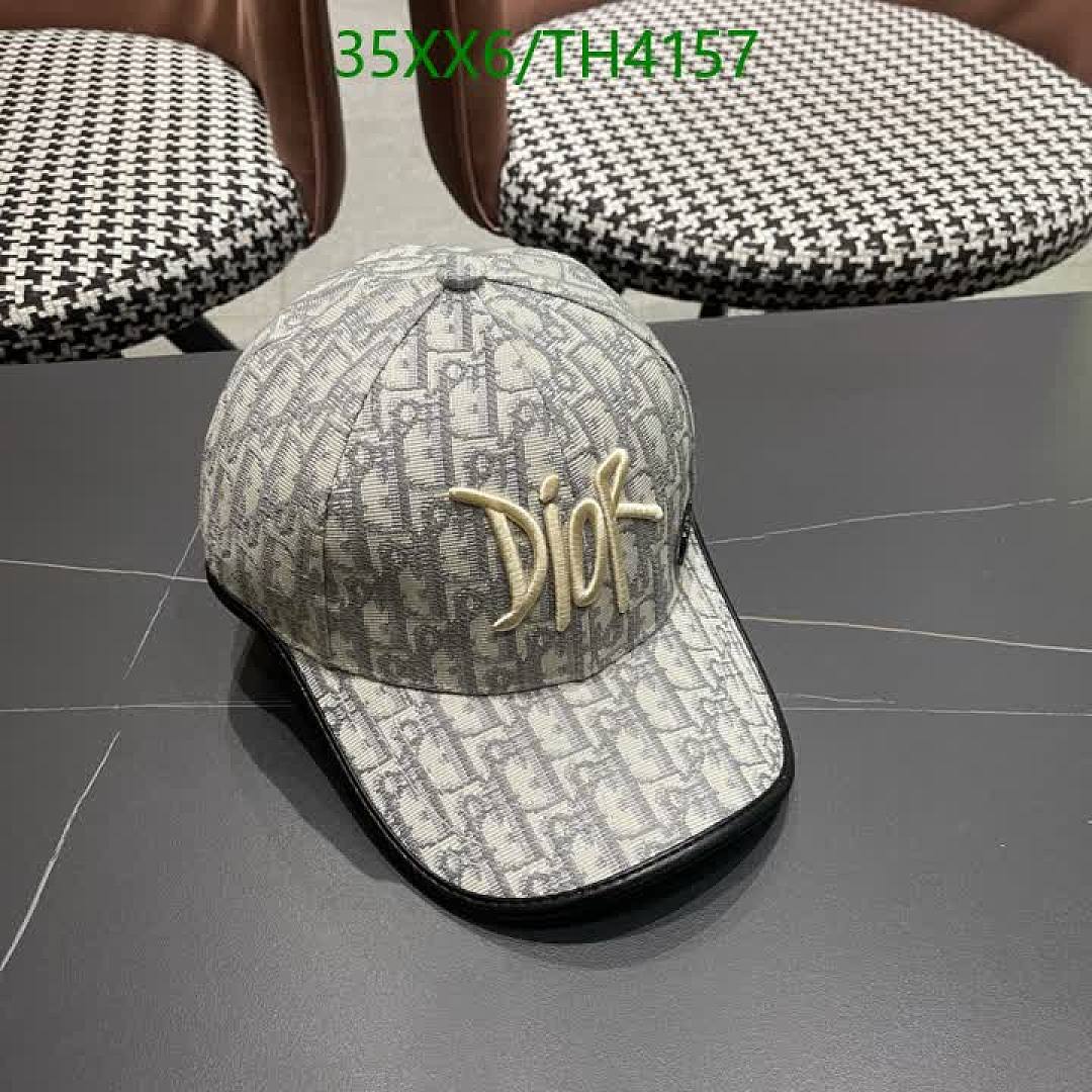 Dior-Hats Code: TH4157 $: 35USD