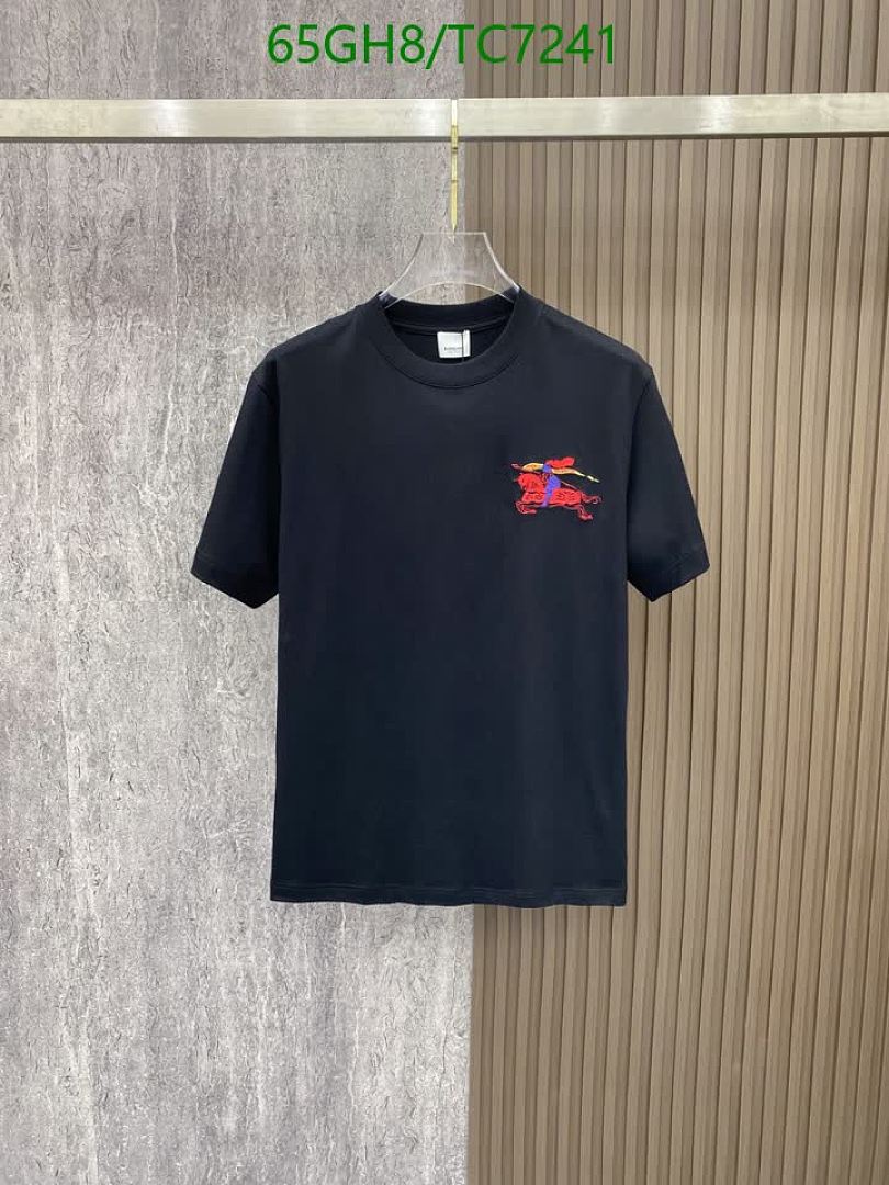 Burberry-Clothing Code: TC7241 $: 65USD
