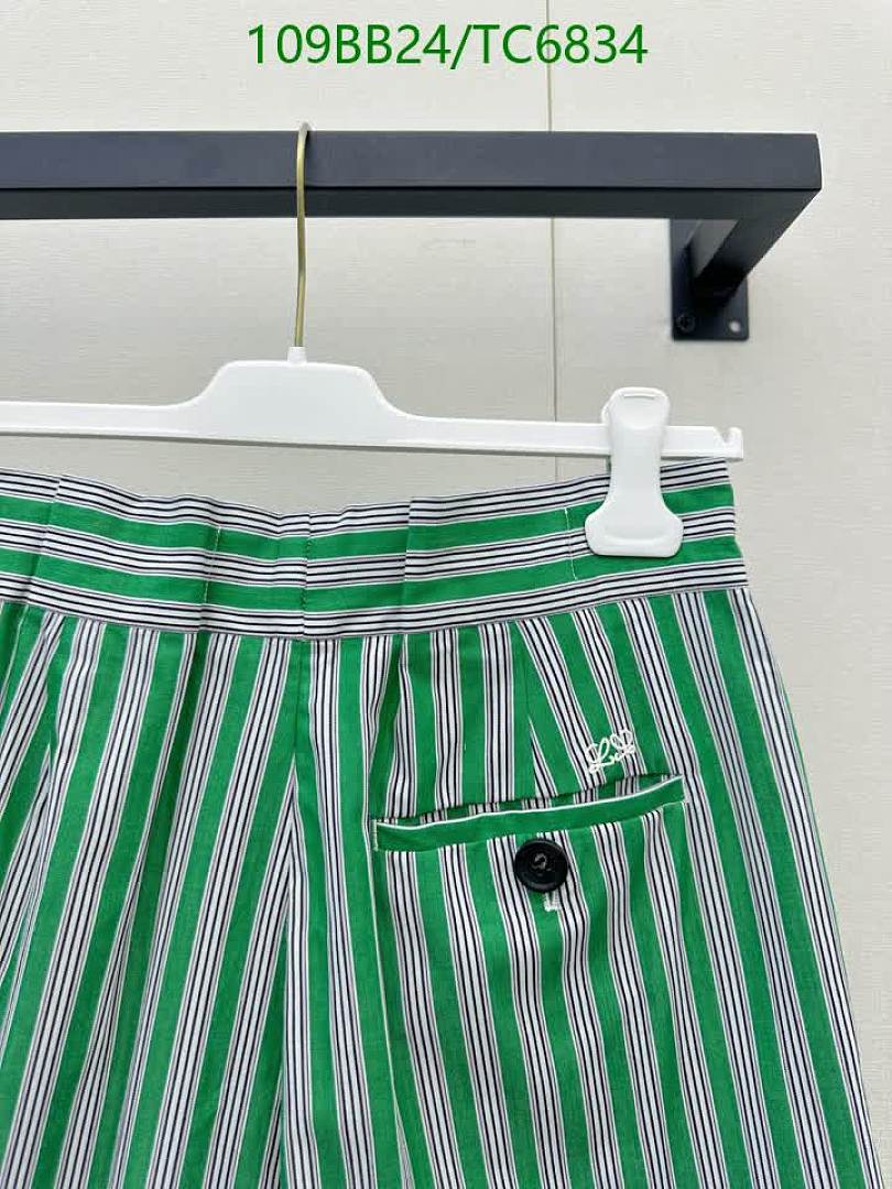 Loewe-Clothing Code: TC6834 $: 109USD