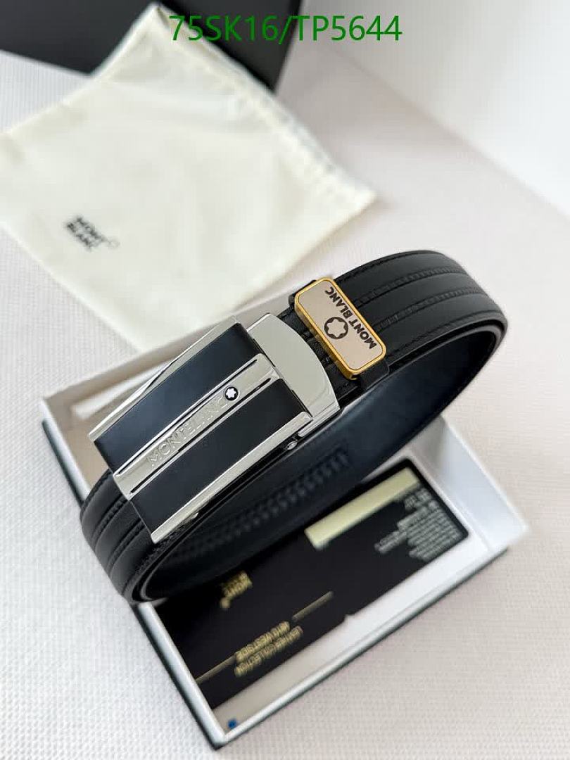 Montblanc-Belts Code: TP5644 $: 75USD