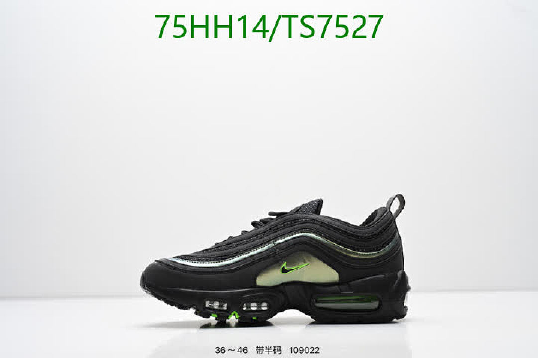 NIKE-Shoes(Women) Code: TS7527 $: 75USD
