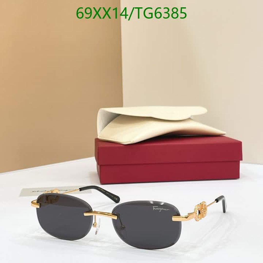 Ferragamo-Glasses Code: TG6385 $: 69USD