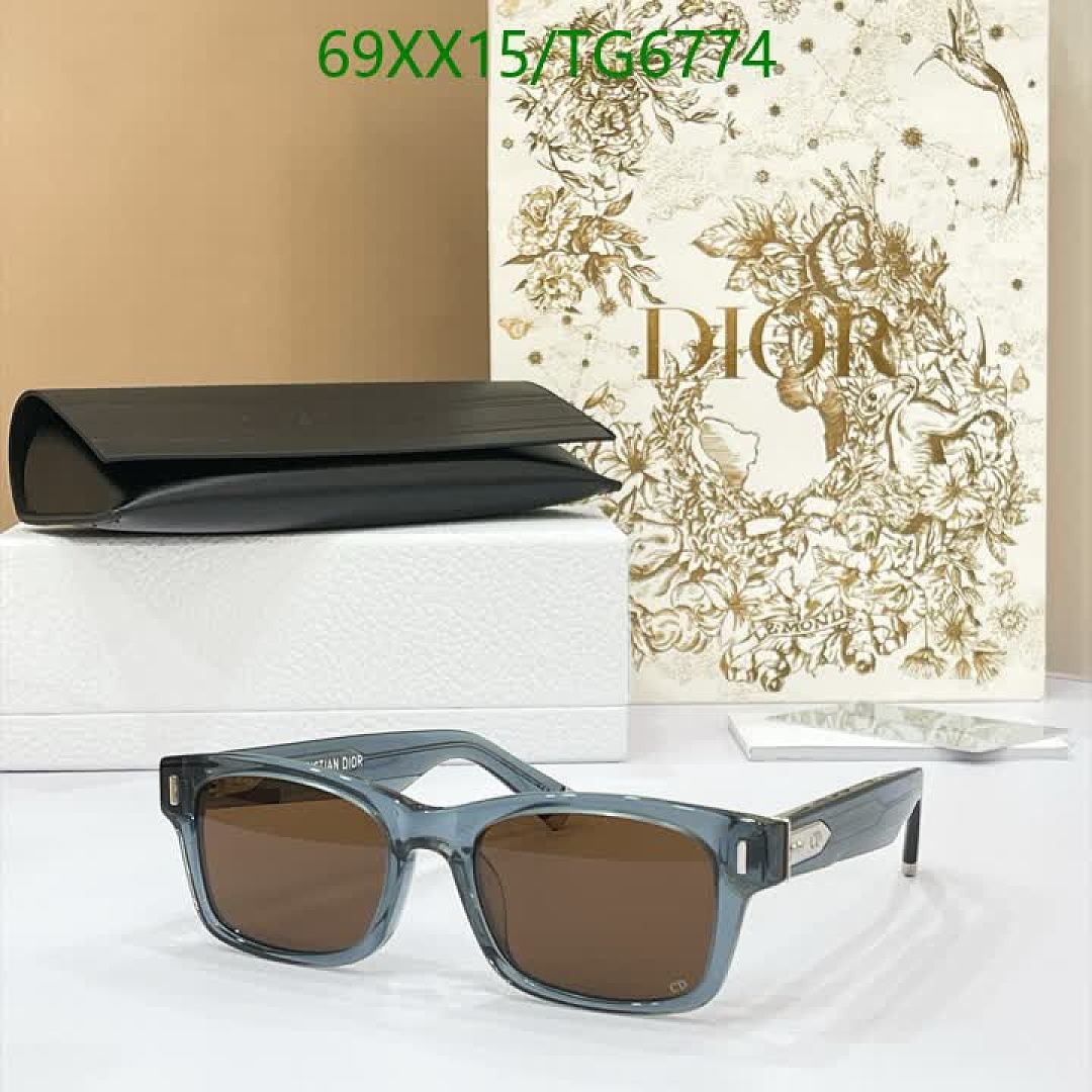 Dior-Glasses Code: TG6774 $: 69USD