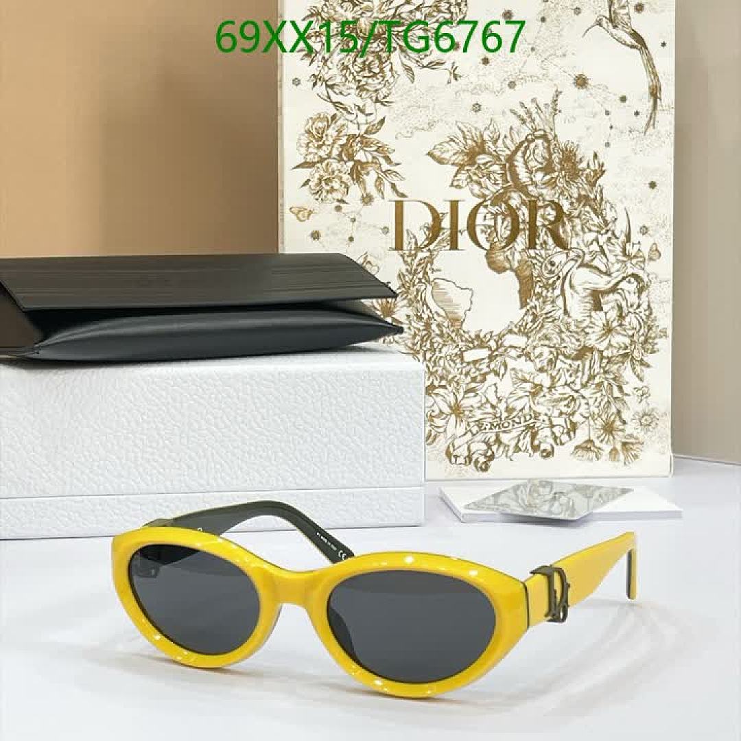 Dior-Glasses Code: TG6767 $: 69USD