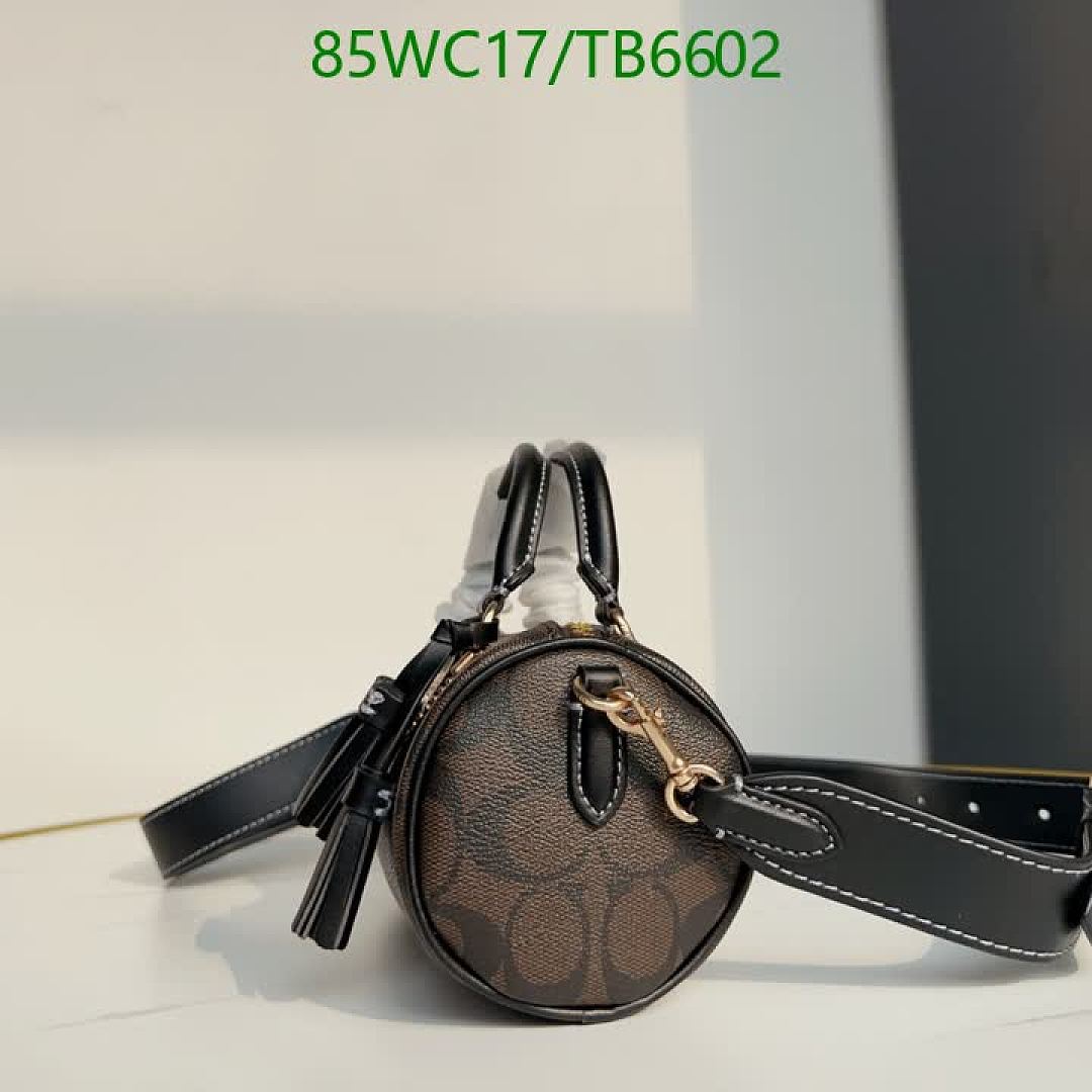 Coach-Bags(4A) Code: TB6602 $: 85USD