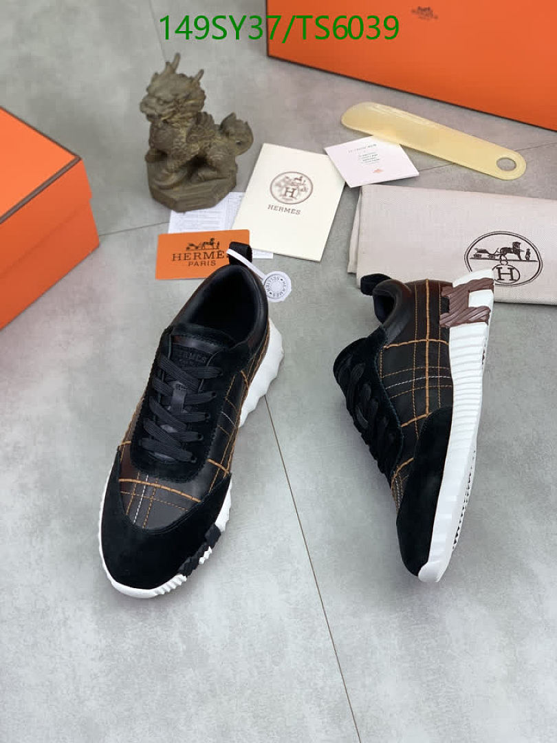Hermes-Shoes(Men) Code: TS6039 $: 149USD