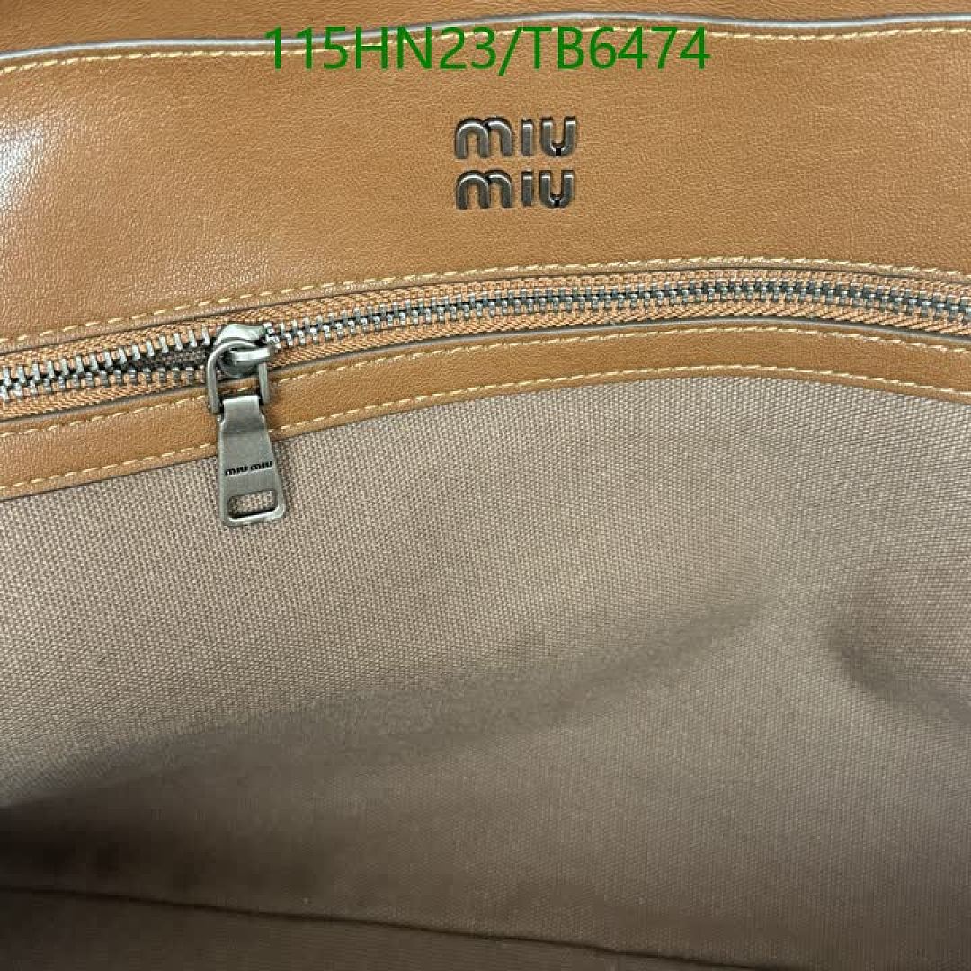 Miu Miu-Bags(4A) Code: TB6474 $: 115USD