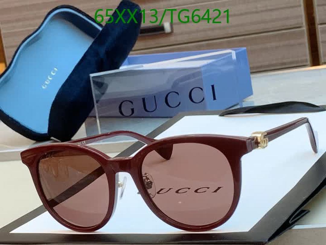 Gucci-Glasses Code: TG6421 $: 65USD