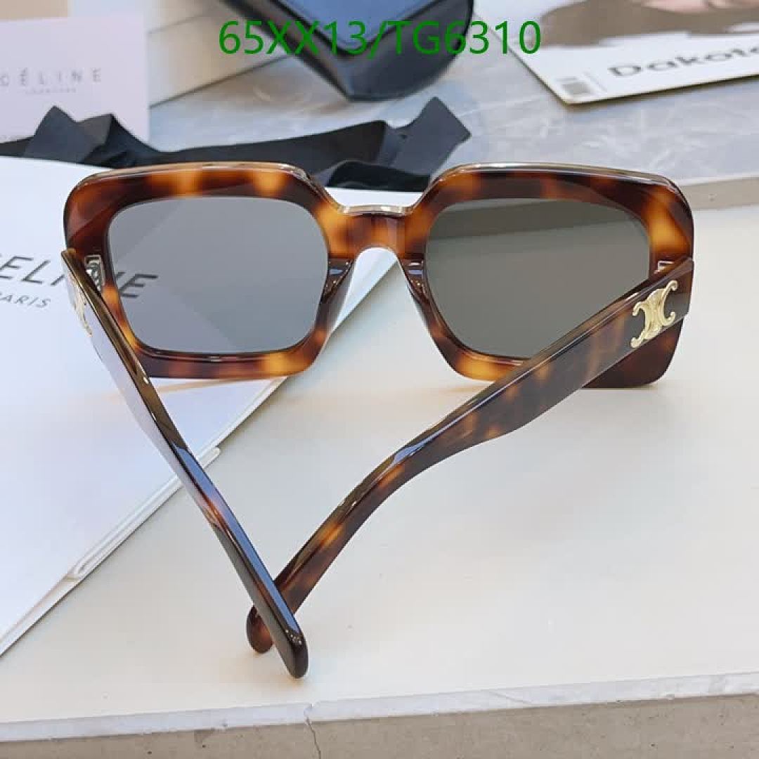 Celine-Glasses Code: TG6310 $: 65USD